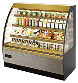 Витрина кондитерская Chilz VETE OF 90 шоколад, вяз тосини