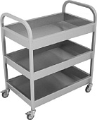 Тележка для сбора посуды Gastrolux ТСП-084/3