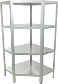 Стеллаж кухонный Кобор СКПУ-6/6-100/100