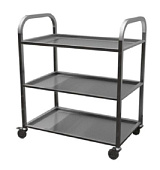 Тележка сервировочная Gastrolux ТС-084/3