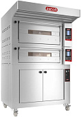 Печь подовая ZANOLLI T POLIS 2/MC30