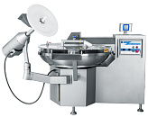 Куттер Hualian Machinery открытого типа ZB80II