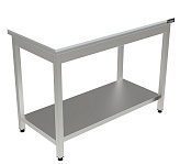 Стол производственный Кобор СППП-180/60