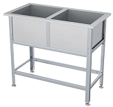 Ванна моечная ATESY ВСМ-С-2.530-02-Н