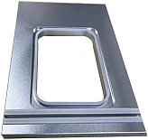 Форма для запайщика лотков Hurakan HKN-CPT1 142х92 мм