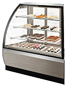 Витрина кондитерская Chilz VETE LUX AN белый, вяз тосcини