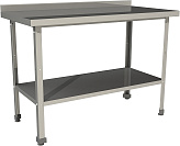 Стол производственный Restoinox СП-14/7-БП-ЭН