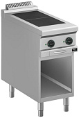 Плита электрическая Apach Cook Line APRE-49QP/PL