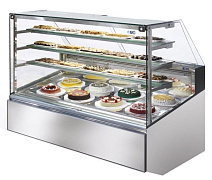 Витрины кондитерские