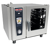 Пароконвектомат Rational SCC 61 5 Senses (с термокерном Sous-Vide) купить по низкой цене в Хабаровске | Комплекс Трейд.