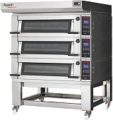 Печь подовая Apach Bakery Line E4K6LOW DP