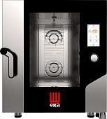 Пароконвектомат Tecnoeka MKF 711 V TS купить по низкой цене в Хабаровске | Комплекс Трейд.