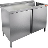 Ванна моечная HICOLD НСЗ1М-15/6БП