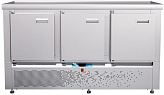 Стол холодильный среднетемпературный Abat СХС-70Н-02 (дверь, дверь, дверь) без борта