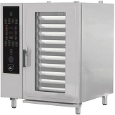 Пароконвектомат KAYMAN СУ-ШЕФ БАЗА ПКЭ-10И-БА купить по низкой цене в Хабаровске | Комплекс Трейд.