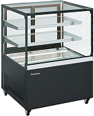 Витрина кондитерская Carboma KC71-110 VV 0,6-1 COSMO закрытая
