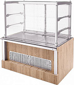 Витрина нейтральная кондитерская Refettorio Capital RN31AS