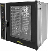 Пароконвектомат Grill Master ПКЭ/10Г (с парогенератором и рег. скорости) купить по низкой цене в Хабаровске | Комплекс Трейд.