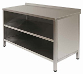 Стол производственный закрытый бизнес Simeco СЗE1506Б