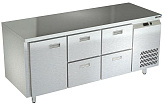 Стол холодильный Техно-ТТ СПБ/Т-123/04-1306