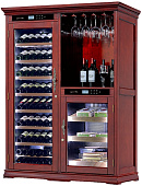 Винный шкаф Meyvel MV108-WM2-BAR-HUM-C