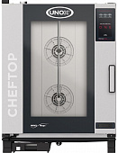 Пароконвектомат UNOX XEVC-1011-E1RM купить по низкой цене в Хабаровске | Комплекс Трейд.