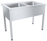 Ванна моечная Пищевые Технологии Профи ВМОц2-400ПНТ