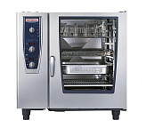 Пароконвектомат Rational CM 102G Plus купить по низкой цене в Хабаровске | Комплекс Трейд.