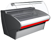 Витрина холодильная Carboma G110 SV 1,5-1 (ВХС-1,5 Сarboma G110) (статика)