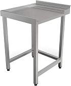 Стол для посудомоечной машины выходной Кобор СПМ/1-60/70/Л