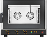 Пароконвектомат Tecnoeka EKF 411 AL UD купить по низкой цене в Хабаровске | Комплекс Трейд.