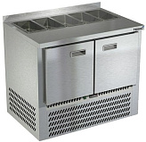 Стол холодильный для салатов Техно-ТТ СПН/С-225/20-1007