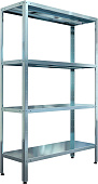 Стеллаж кухонный Assum СТП-П-9/4