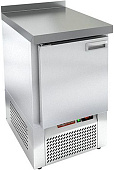 Стол холодильный HICOLD GNE 1/TN W