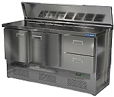 Стол холодильный для салатов КАМИК СОН-221576КН