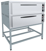 Шкаф пекарский ярусный Пищевые Технологии ЭШ-2П