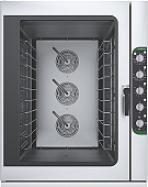 Пароконвектомат Пищевые Технологии ПР-10М купить по низкой цене в Хабаровске | Комплекс Трейд.