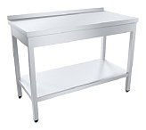 Стол производственный Пищевые Технологии Профи СРОб-9/6П304НТ-М