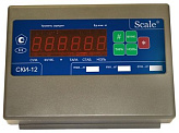 Весовой индикатор Scale СКИ-12