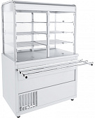Витрина холодильная Пищевые Технологии Лира-Профи Эко СОЭП-В/ЛПЭ-02