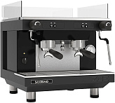 Кофемашина Sanremo Zoe Kompact SAP 2гр. (черная)