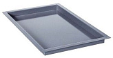 Гастроемкость Rational GN 2/3-60 гранит-эмаль (6014.2306)
