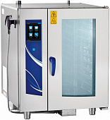 Пароконвектомат Abat ПКА 10-1/1ВП2 купить по низкой цене в Хабаровске | Комплекс Трейд.