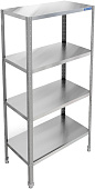 Стеллаж кухонный KAYMAN СК-251/1005 (без укосин)