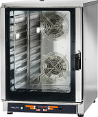 Пароконвектомат Tecnodom NERONE MID 10T DIGITALE купить по низкой цене в Хабаровске | Комплекс Трейд.