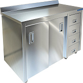 Стол производственный Техно-ТТ СПС-226/807Н-Л