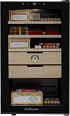 Шкаф для сигар MEYVEL MC-70BT