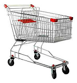 Тележка покупательская EKSI STA060-BX