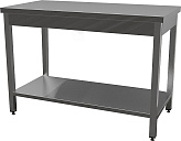 Стол производственный Gastrolux СП-046/S/Р