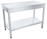 Стол производственный Пищевые Технологии Профи НТ СРО-15/6ПНТ-М